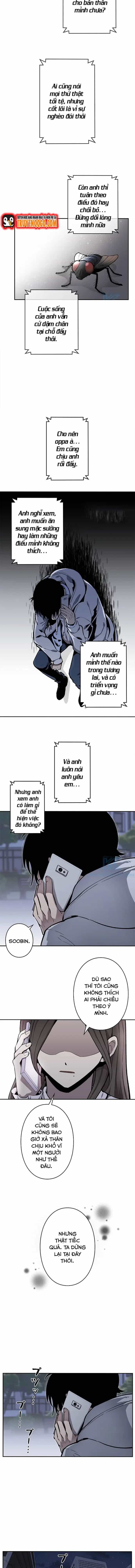 Chết Để Sống - Chương 1 - ảnh 13