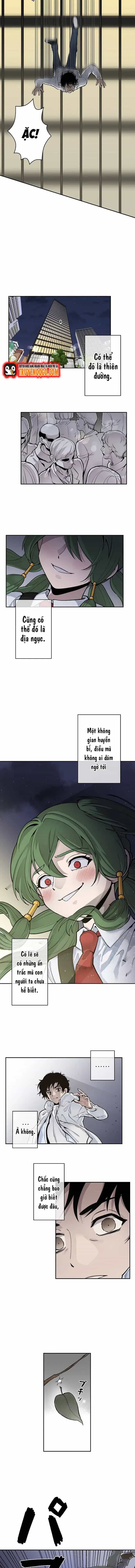 Chết Để Sống - Chương 1 - ảnh 4