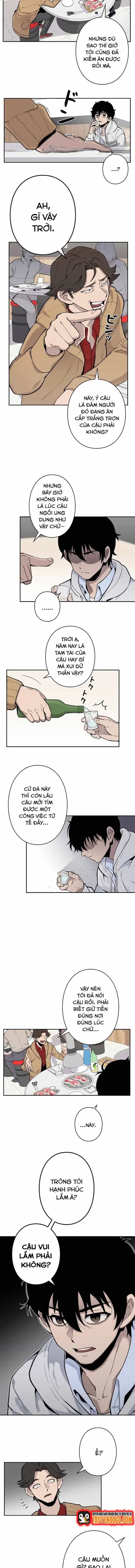 Chết Để Sống - Chương 1 - ảnh 9