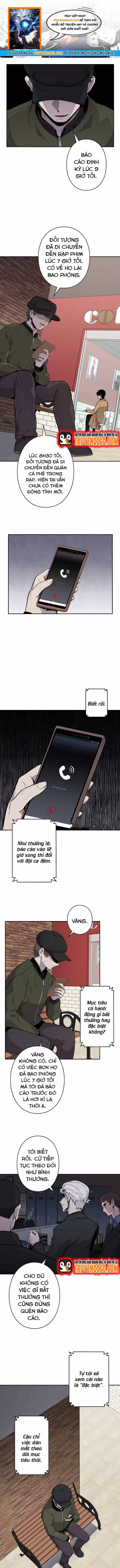 Chết Để Sống - Chương 11 - ảnh 1