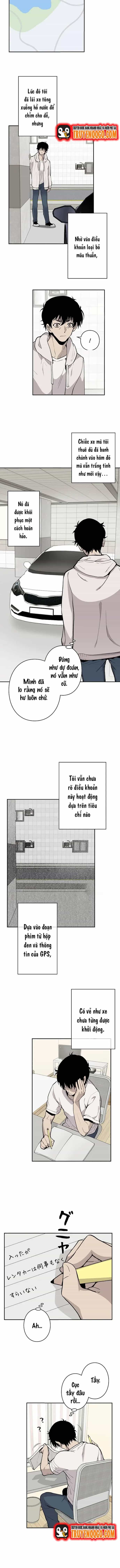 Chết Để Sống - Chương 12 - ảnh 5