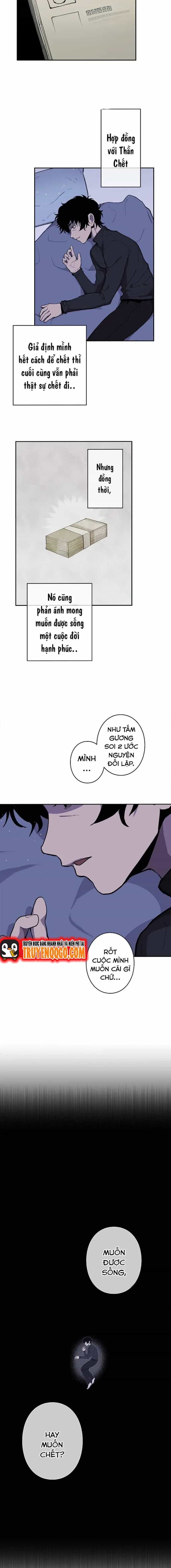 Chết Để Sống - Chương 13 - ảnh 10