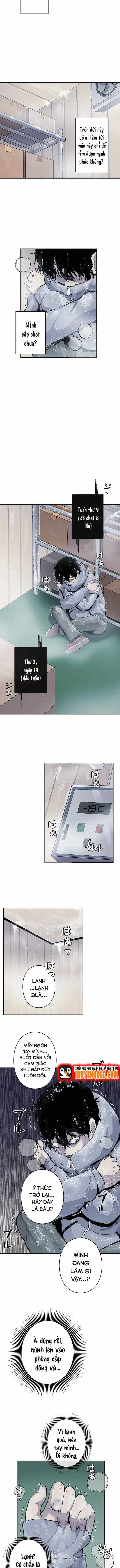 Chết Để Sống - Chương 14 - ảnh 6