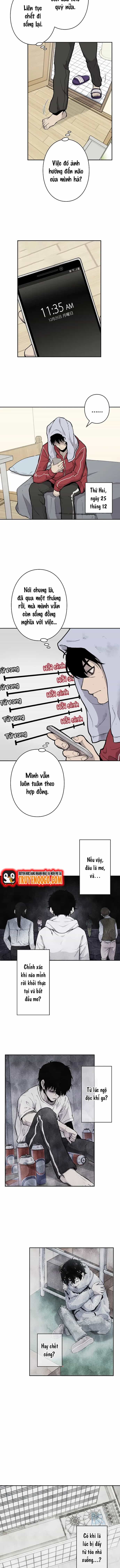 Chết Để Sống - Chương 15 - ảnh 4