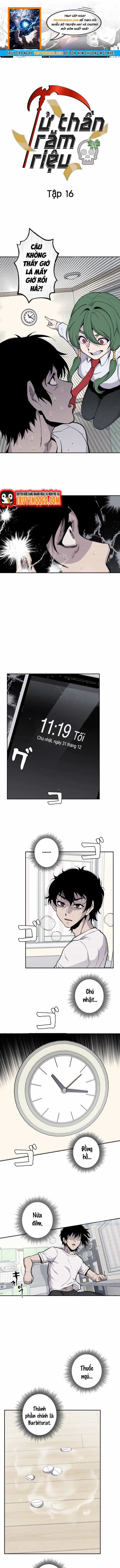Chết Để Sống - Chương 16 - ảnh 1