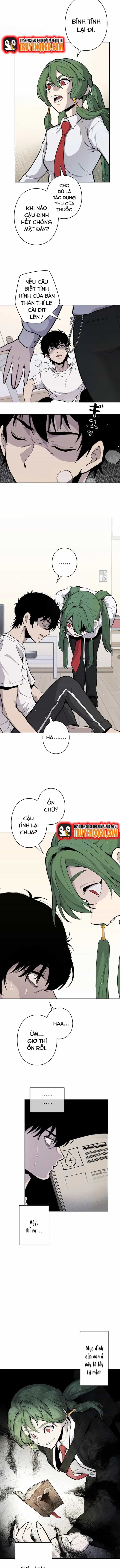 Chết Để Sống - Chương 16 - ảnh 5