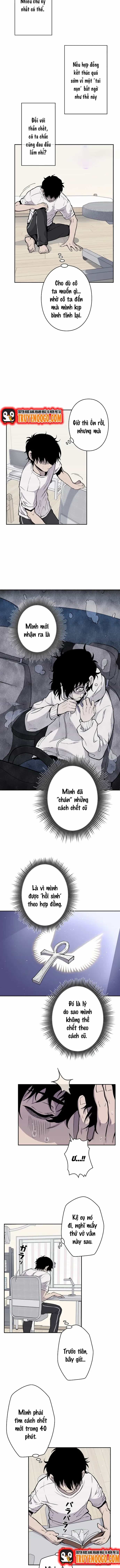 Chết Để Sống - Chương 16 - ảnh 6