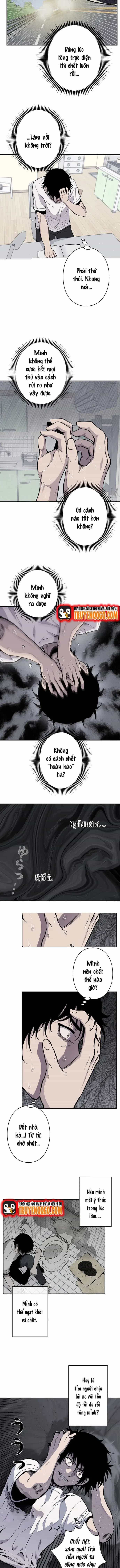 Chết Để Sống - Chương 16 - ảnh 9