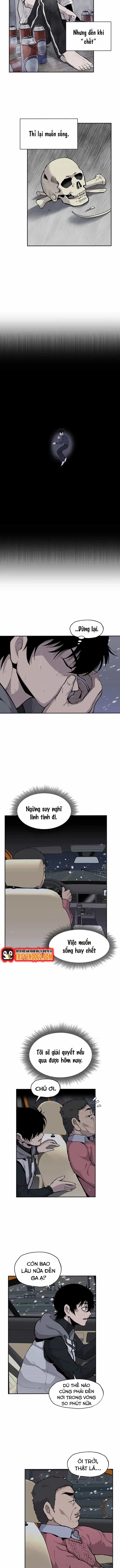 Chết Để Sống - Chương 18 - ảnh 3