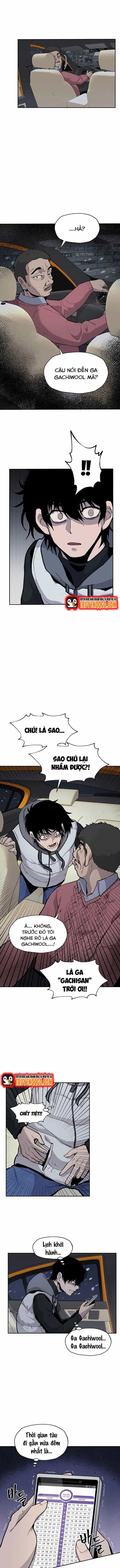 Chết Để Sống - Chương 18 - ảnh 5
