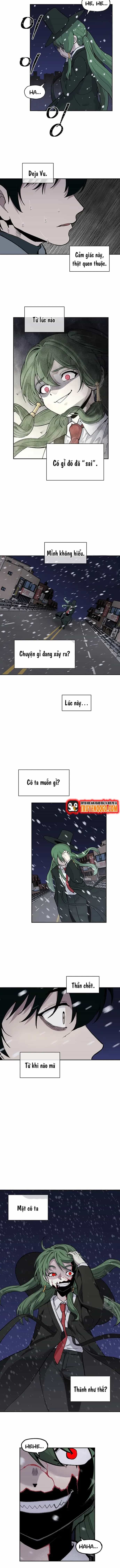 Chết Để Sống - Chương 19 - ảnh 3