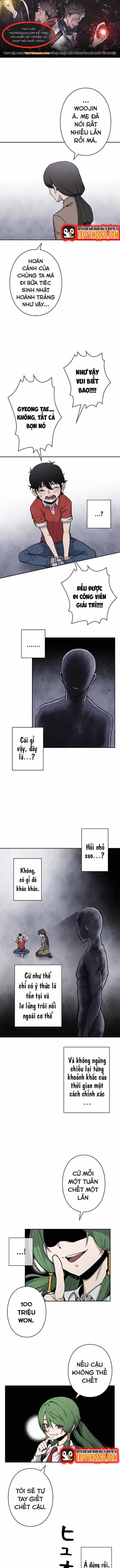 Chết Để Sống - Chương 3 - ảnh 1