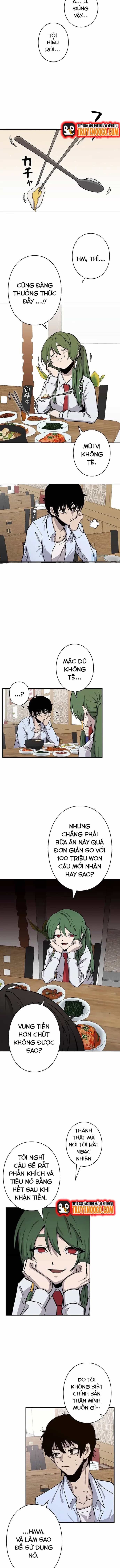 Chết Để Sống - Chương 3 - ảnh 11