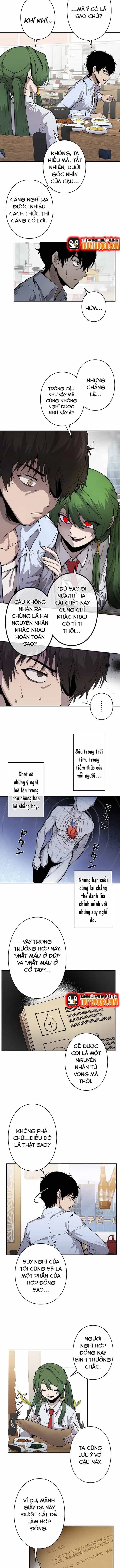 Chết Để Sống - Chương 4 - ảnh 5