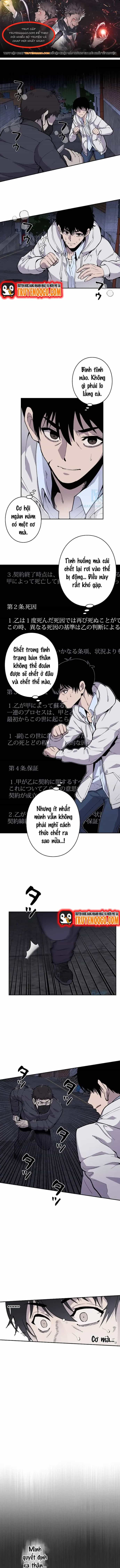 Chết Để Sống - Chương 6 - ảnh 1