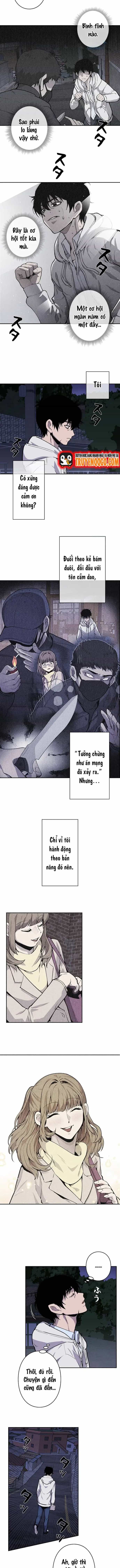 Chết Để Sống - Chương 6 - ảnh 8