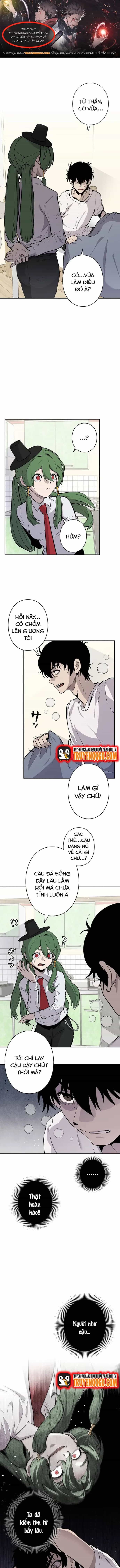 Chết Để Sống - Chương 9 - ảnh 1