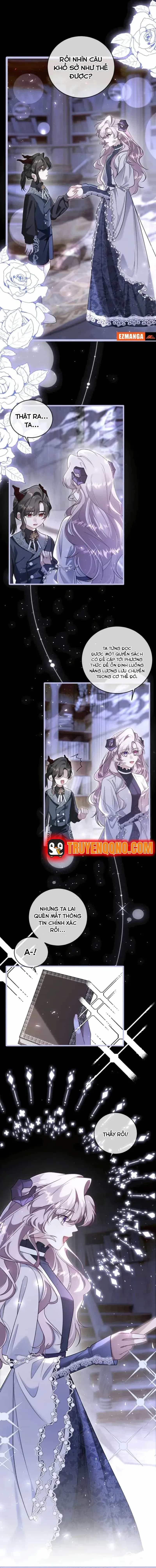 Chết Rồi, Tôi Đã Nuôi Nhầm Kẻ Hủy Diệt Thế Giới - Chương 12 - ảnh 10