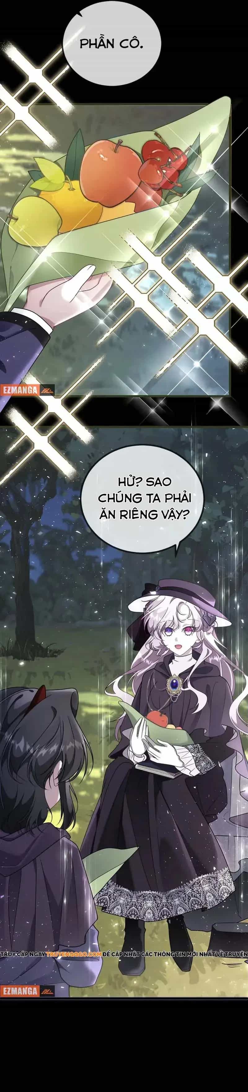 Chết Rồi, Tôi Đã Nuôi Nhầm Kẻ Hủy Diệt Thế Giới - Chương 7 - ảnh 7