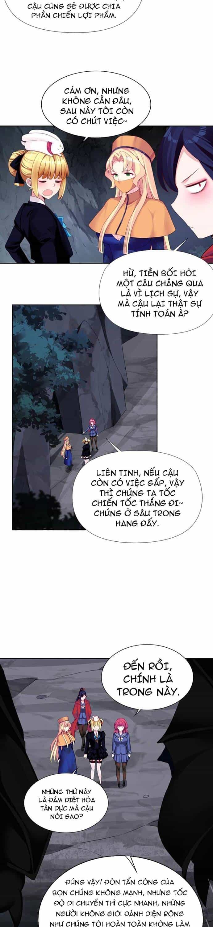 Chết Tiệt, Tôi Bị Bao Vây Bởi Đám Thú Cưng! - Chương 11 - ảnh 7