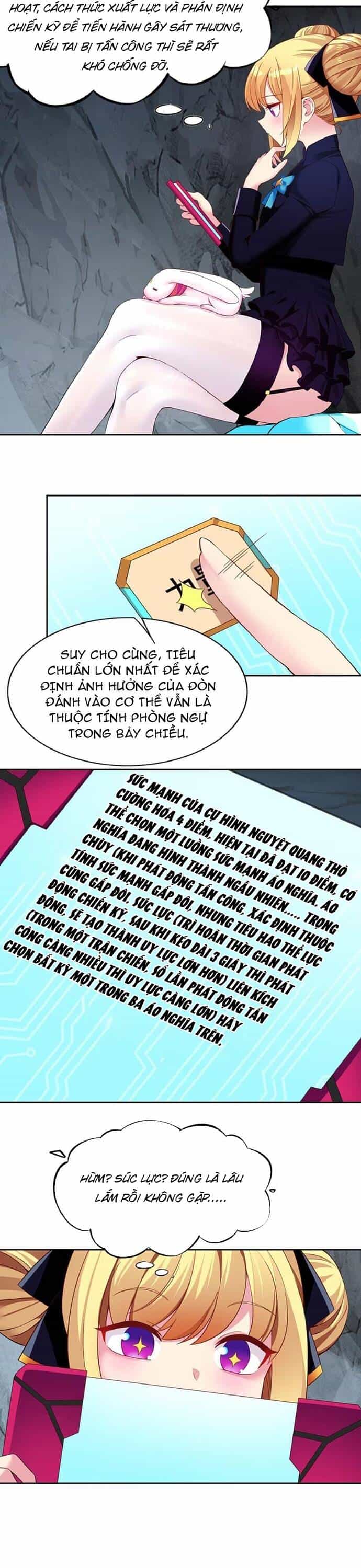 Chết Tiệt, Tôi Bị Bao Vây Bởi Đám Thú Cưng! - Chương 13 - ảnh 9