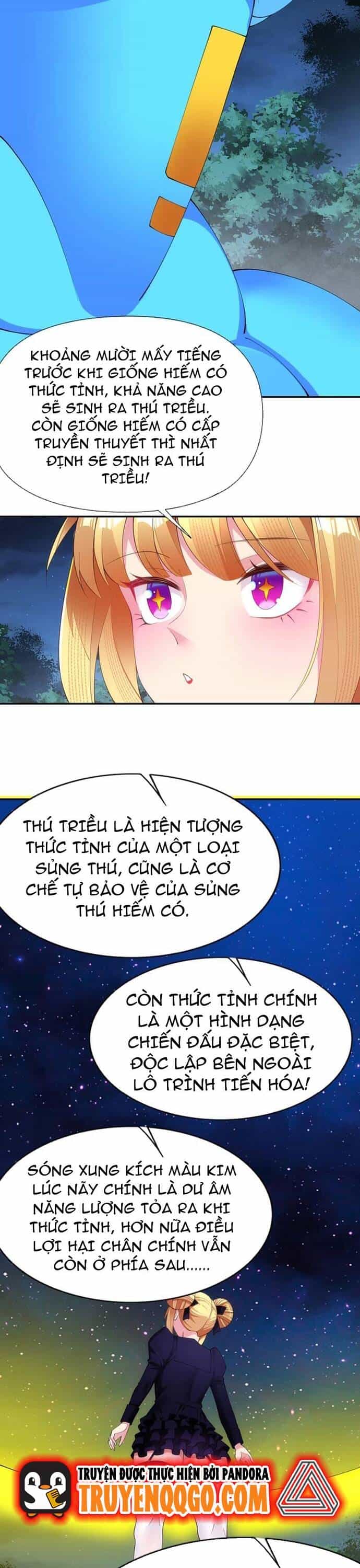 Chết Tiệt, Tôi Bị Bao Vây Bởi Đám Thú Cưng! - Chương 14 - ảnh 18
