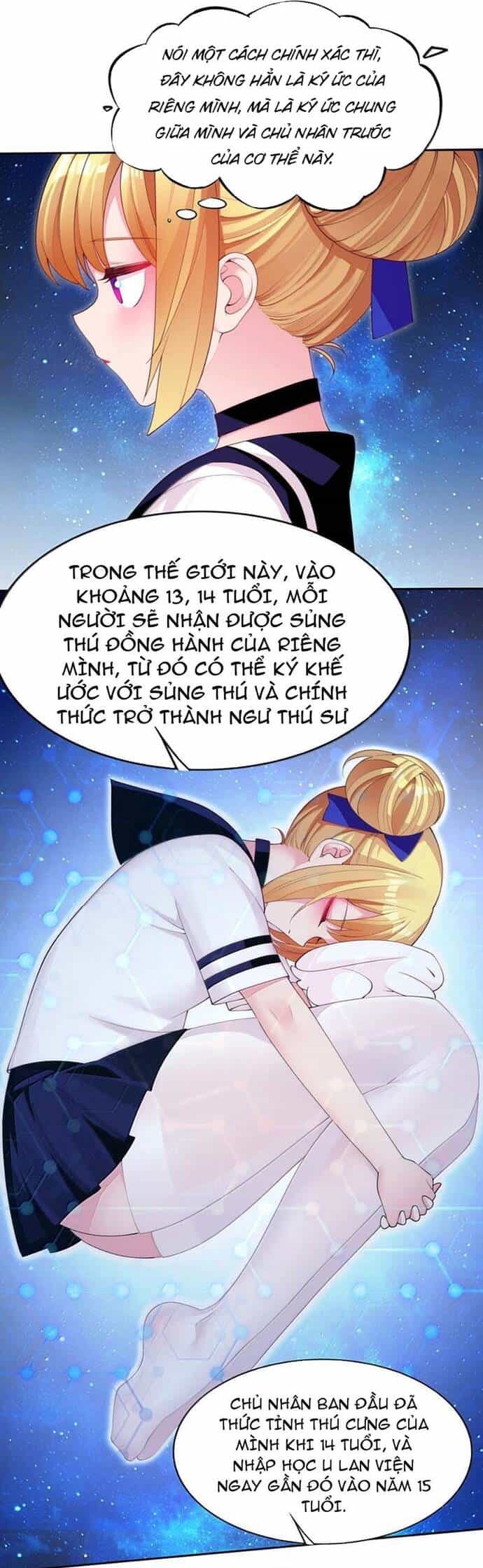 Chết Tiệt, Tôi Bị Bao Vây Bởi Đám Thú Cưng! - Chương 18 - ảnh 4
