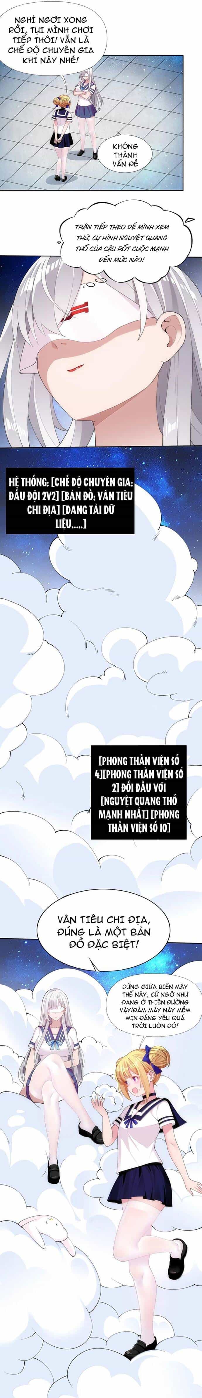 Chết Tiệt, Tôi Bị Bao Vây Bởi Đám Thú Cưng! - Chương 18 - ảnh 6