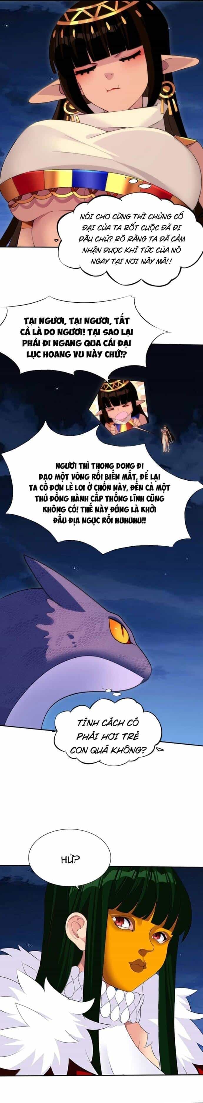 Chết Tiệt, Tôi Bị Bao Vây Bởi Đám Thú Cưng! - Chương 22 - ảnh 11