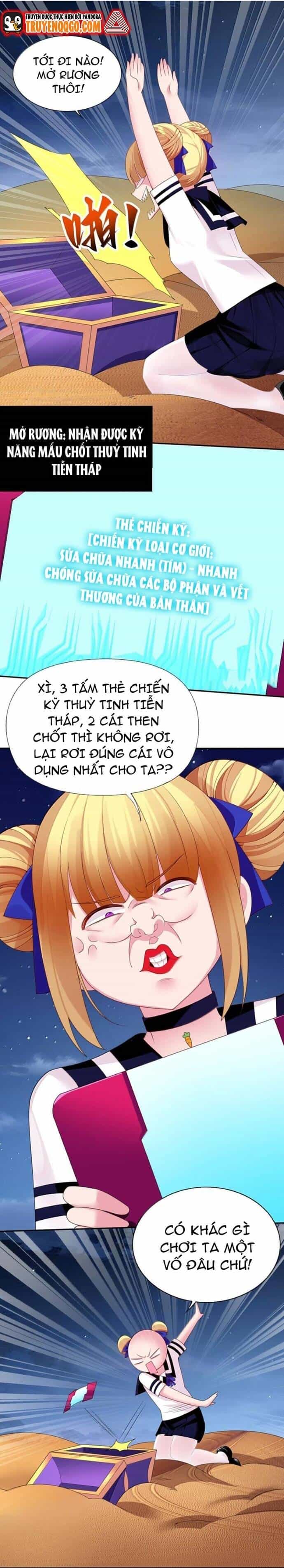 Chết Tiệt, Tôi Bị Bao Vây Bởi Đám Thú Cưng! - Chương 22 - ảnh 5