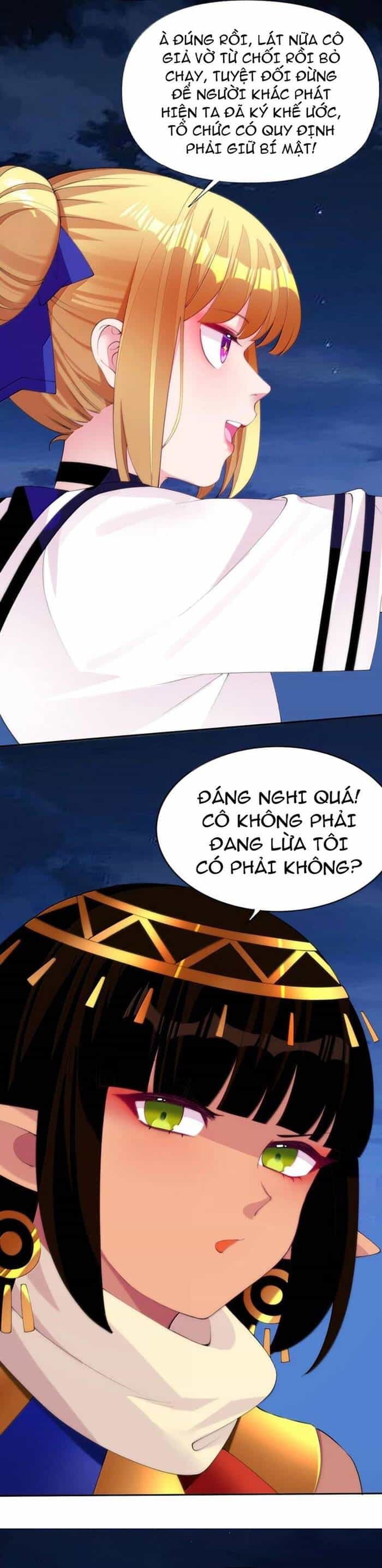 Chết Tiệt, Tôi Bị Bao Vây Bởi Đám Thú Cưng! - Chương 23 - ảnh 15