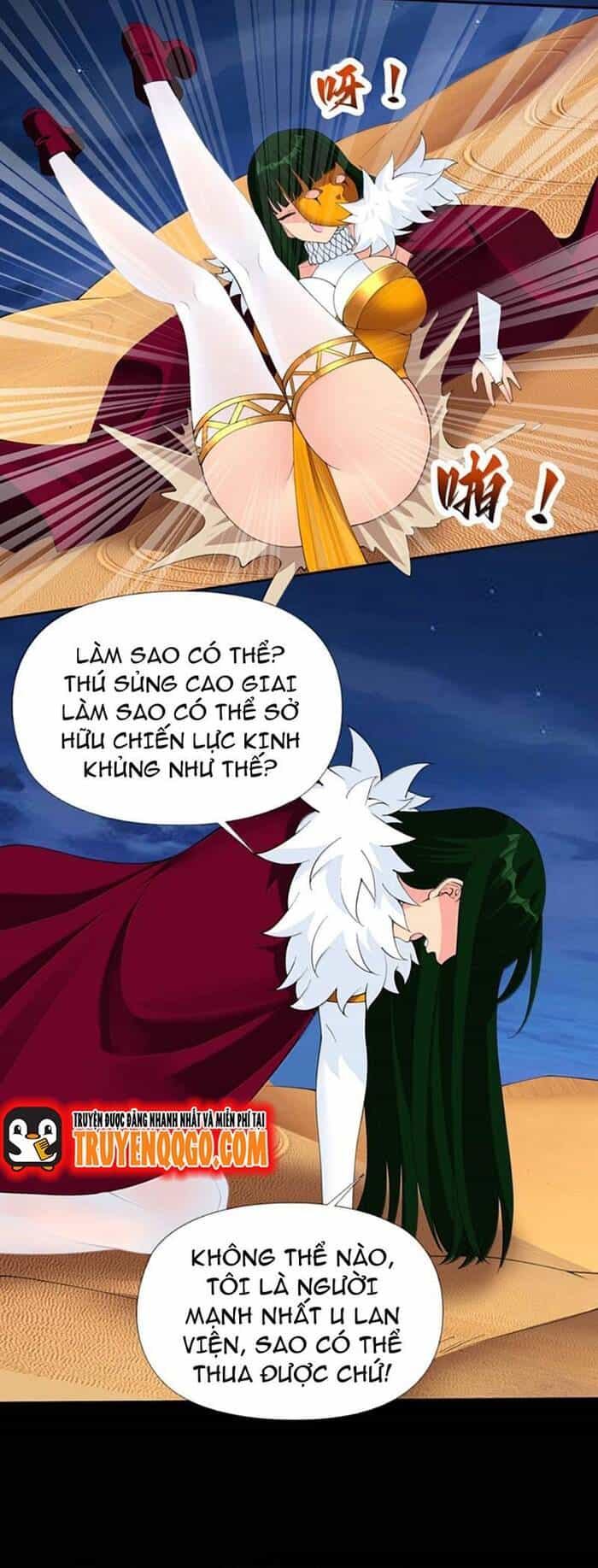 Chết Tiệt, Tôi Bị Bao Vây Bởi Đám Thú Cưng! - Chương 23 - ảnh 8