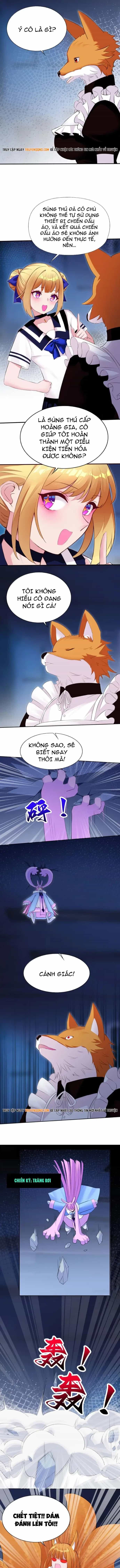 Chết Tiệt, Tôi Bị Bao Vây Bởi Đám Thú Cưng! - Chương 30 - ảnh 4