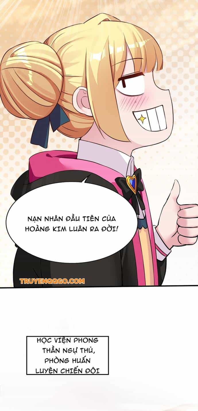 Chết Tiệt, Tôi Bị Bao Vây Bởi Đám Thú Cưng! - Chương 6 - ảnh 18