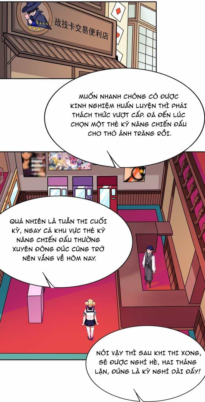 Chết Tiệt, Tôi Bị Bao Vây Bởi Đám Thú Cưng! - Chương 7 - ảnh 14