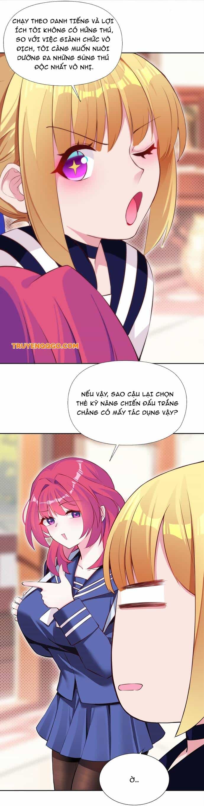 Chết Tiệt, Tôi Bị Bao Vây Bởi Đám Thú Cưng! - Chương 7 - ảnh 20