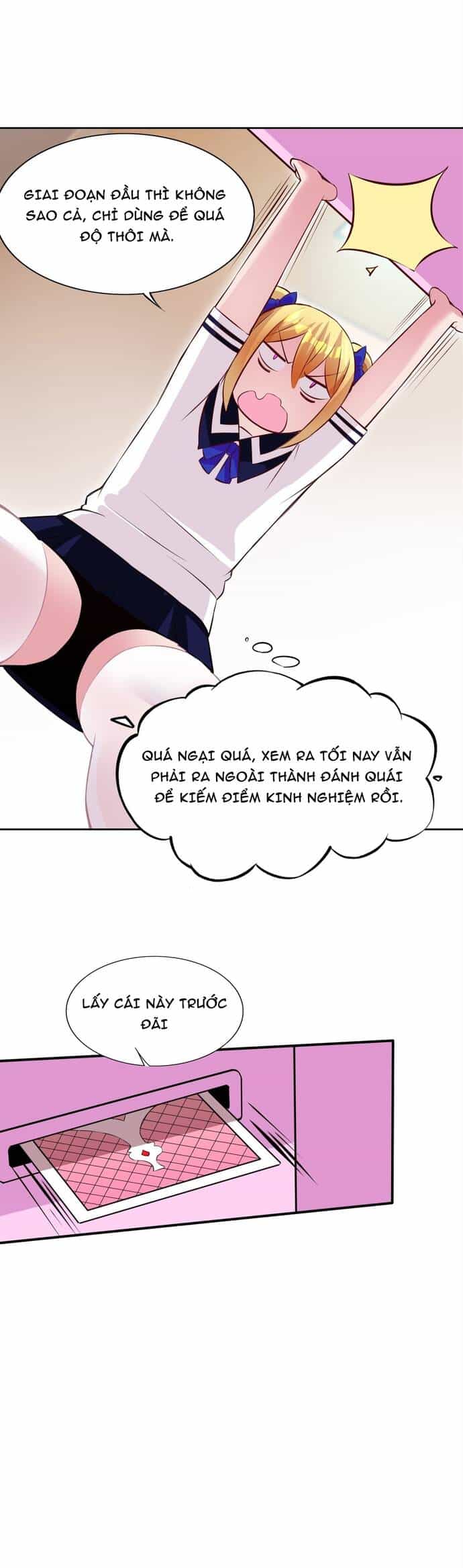 Chết Tiệt, Tôi Bị Bao Vây Bởi Đám Thú Cưng! - Chương 7 - ảnh 21