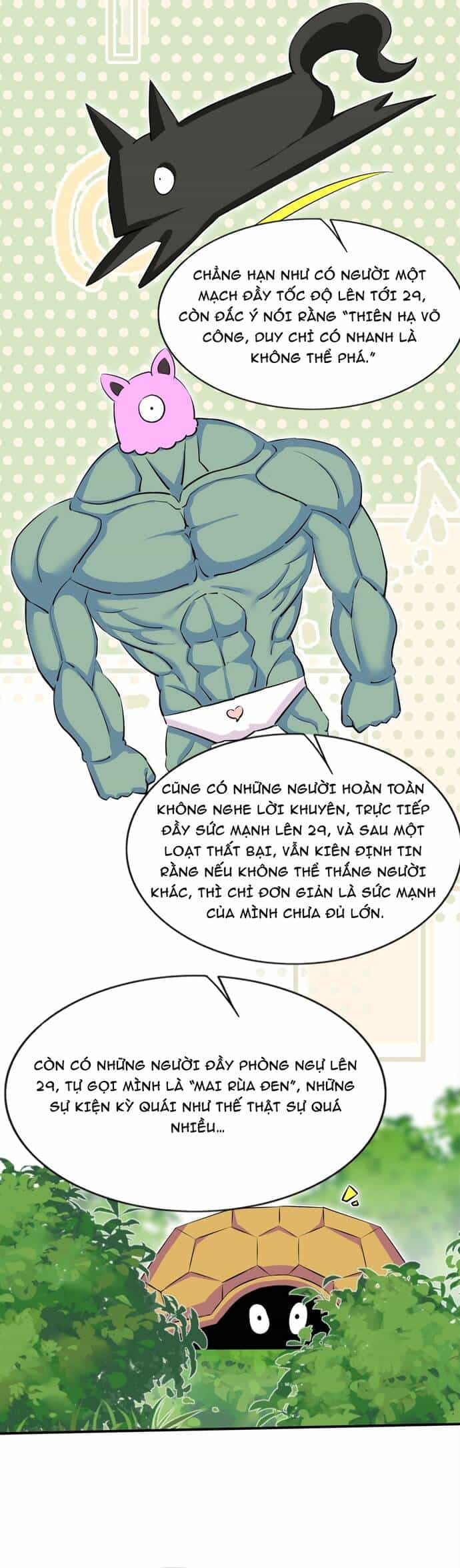 Chết Tiệt, Tôi Bị Bao Vây Bởi Đám Thú Cưng! - Chương 8 - ảnh 10
