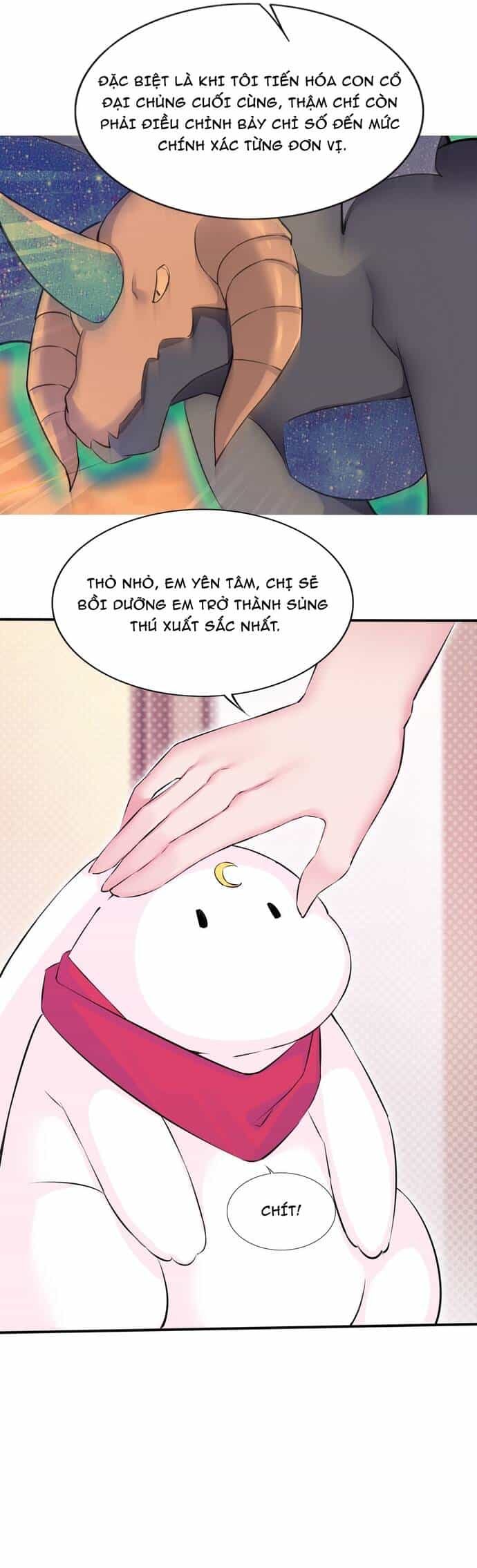Chết Tiệt, Tôi Bị Bao Vây Bởi Đám Thú Cưng! - Chương 8 - ảnh 13
