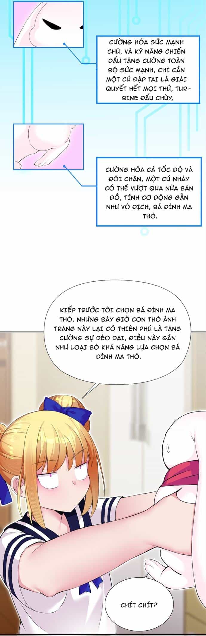 Chết Tiệt, Tôi Bị Bao Vây Bởi Đám Thú Cưng! - Chương 9 - ảnh 27