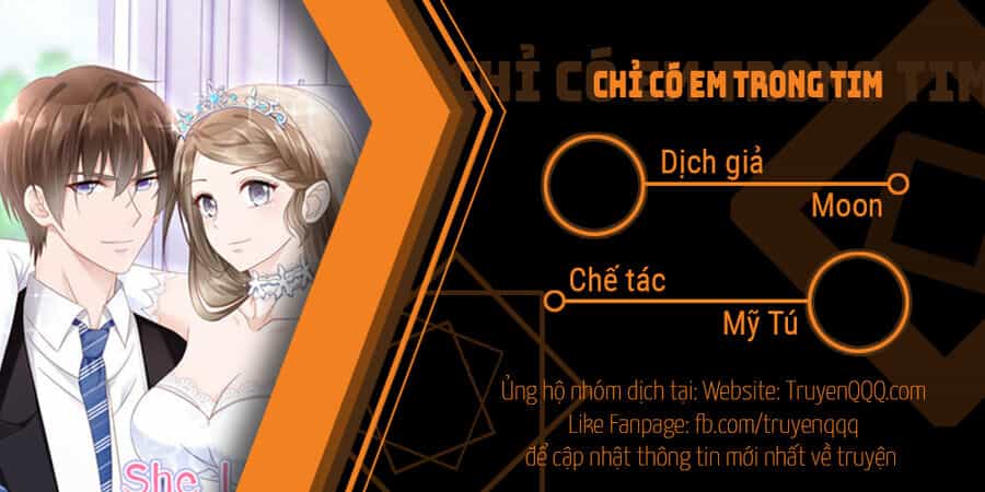 Chỉ Có Em Trong Tim - Chương 10 - ảnh 1