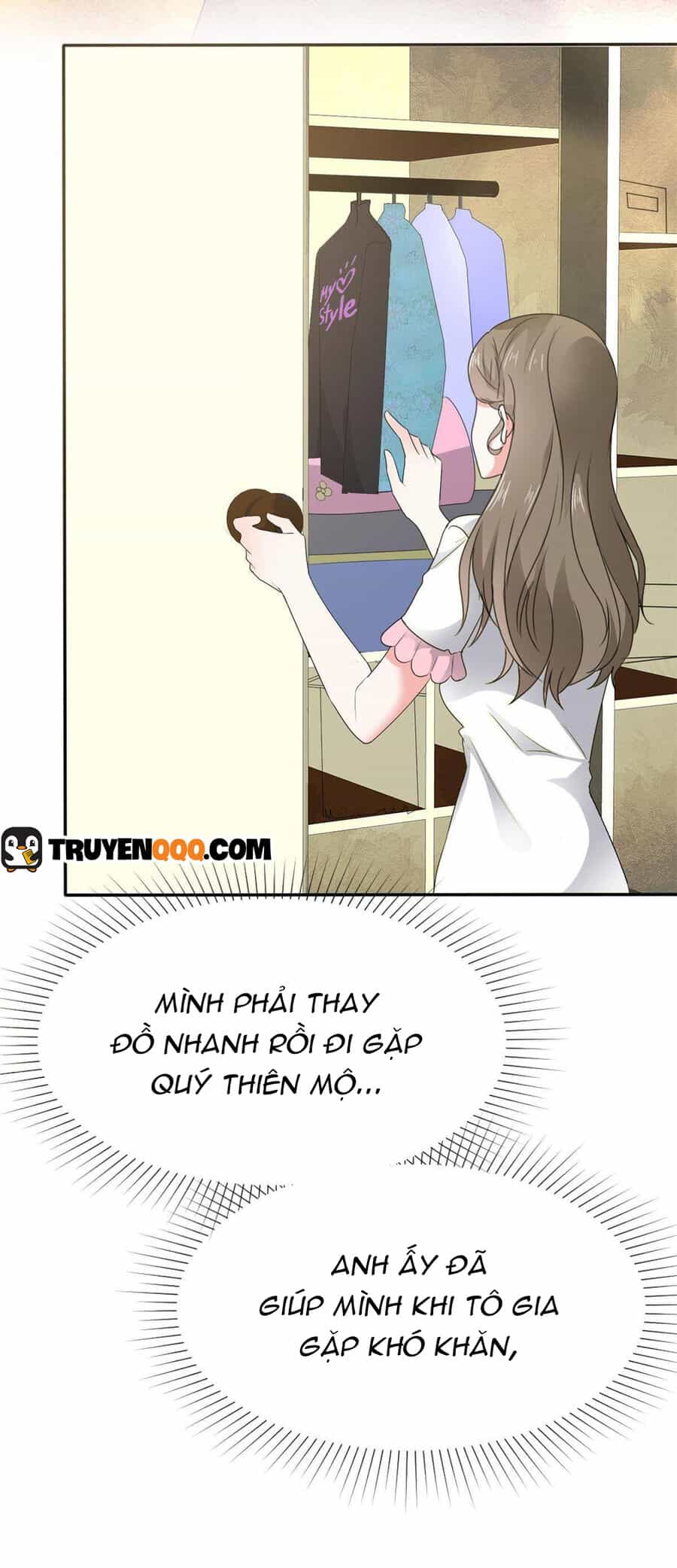 Chỉ Có Em Trong Tim - Chương 10 - ảnh 14
