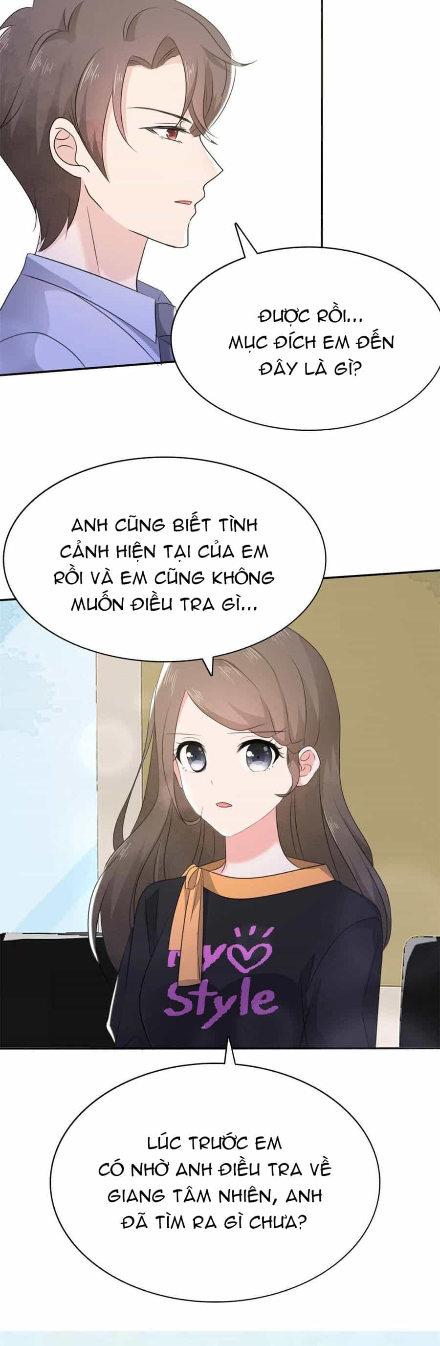 Chỉ Có Em Trong Tim - Chương 10 - ảnh 20