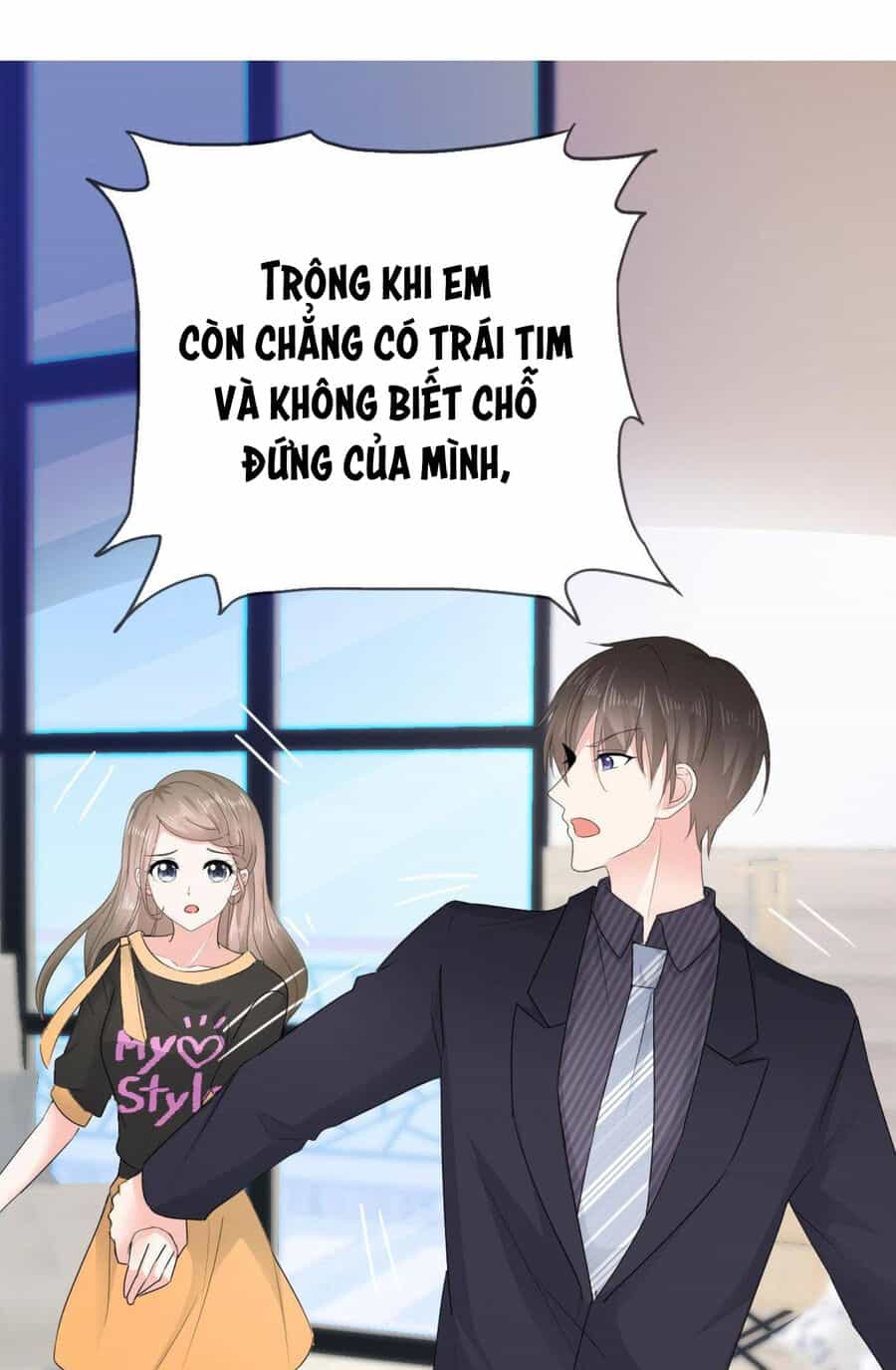 Chỉ Có Em Trong Tim - Chương 12 - ảnh 8