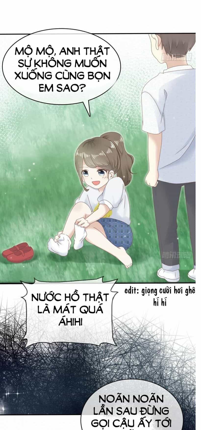 Chỉ Có Em Trong Tim - Chương 2 - ảnh 32