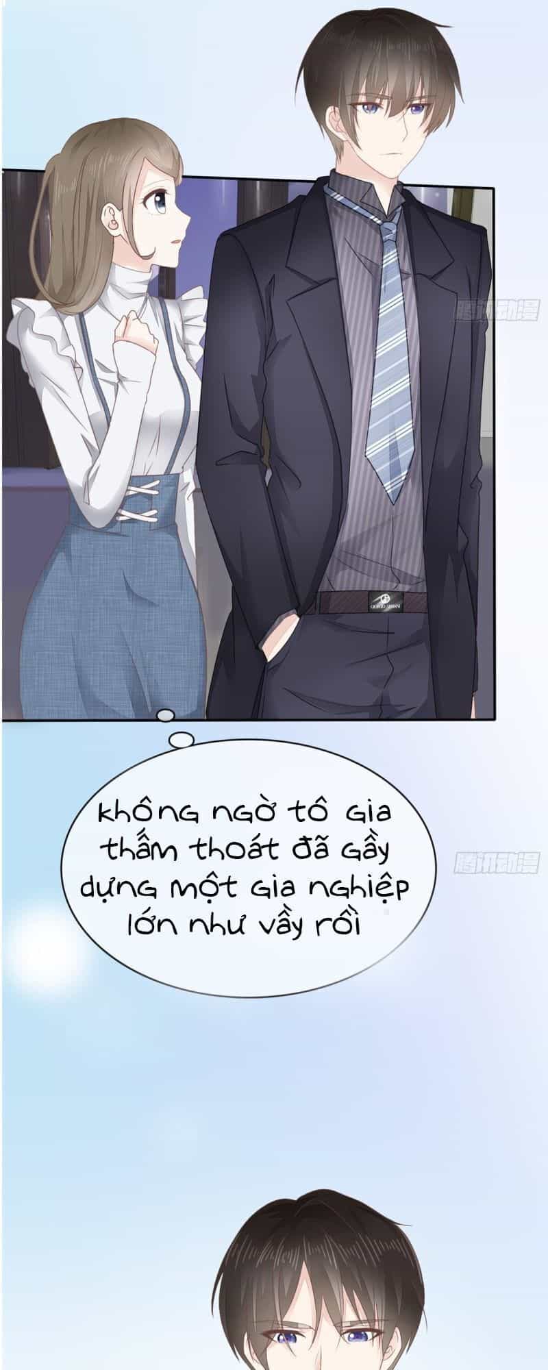 Chỉ Có Em Trong Tim - Chương 4 - ảnh 21