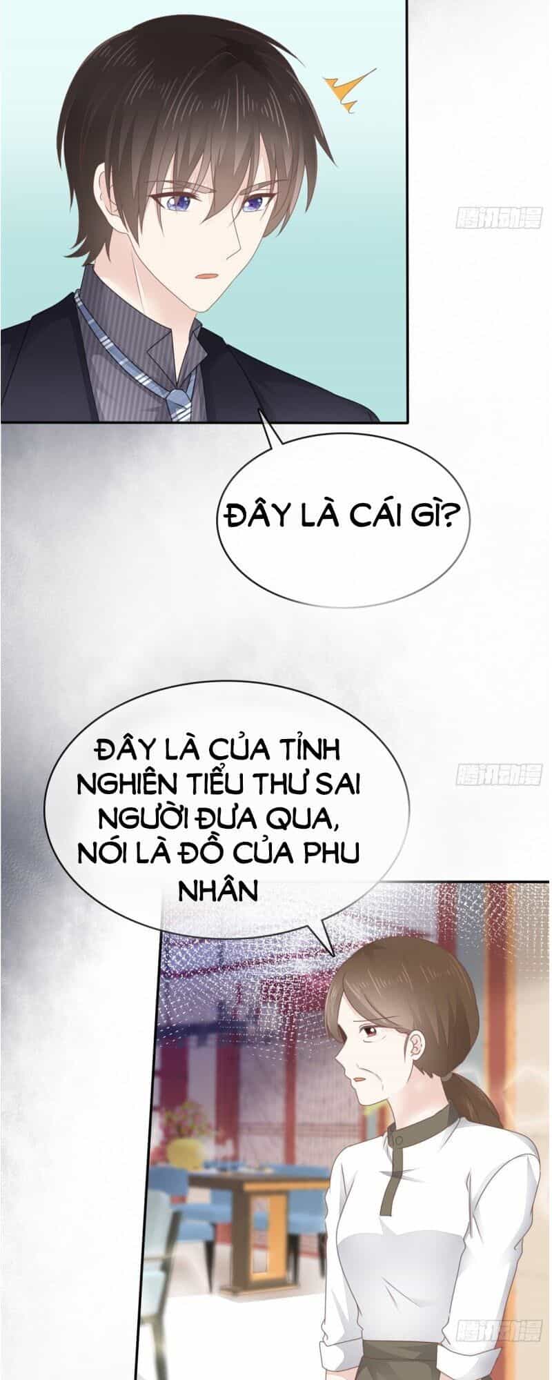Chỉ Có Em Trong Tim - Chương 4 - ảnh 24