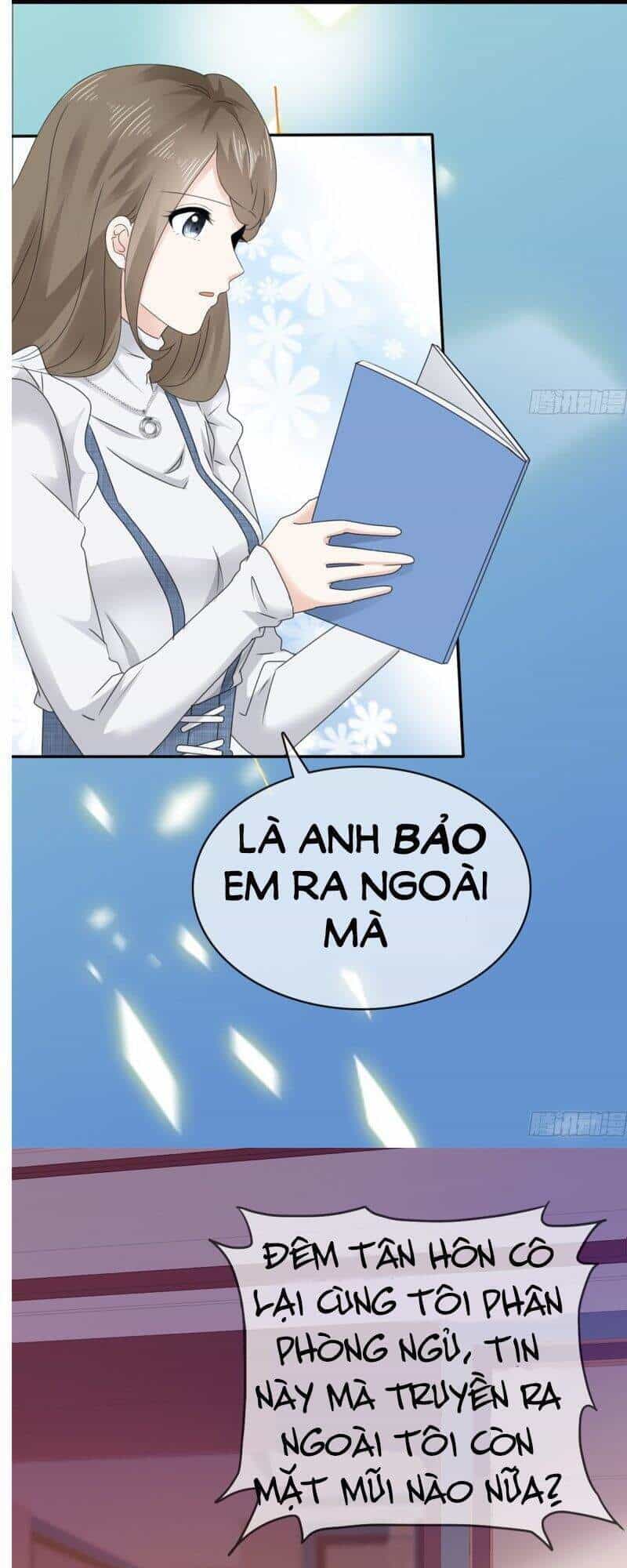 Chỉ Có Em Trong Tim - Chương 7 - ảnh 6