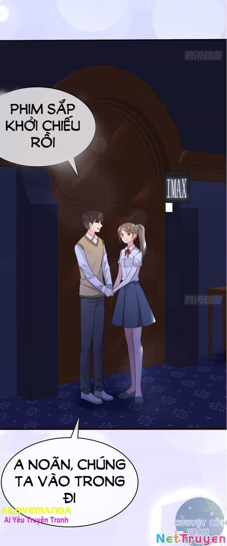 Chỉ Có Em Trong Tim - Chương 8 - ảnh 23