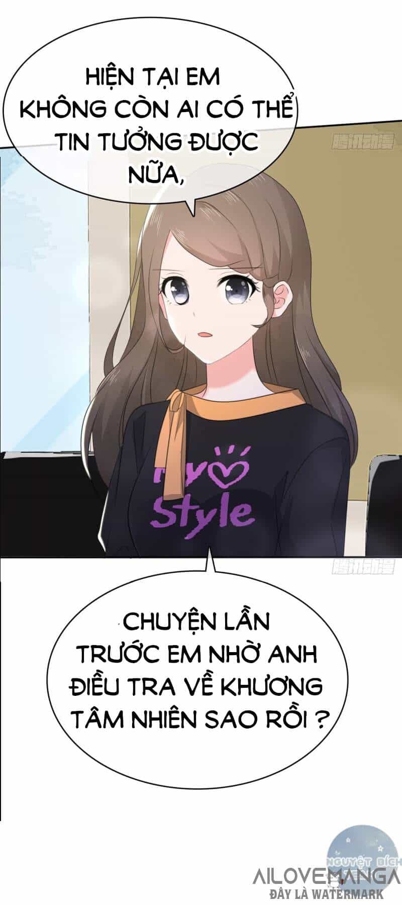 Chỉ Có Em Trong Tim - Chương 9 - ảnh 36